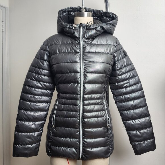 Ultra Lightweight Point Zero Jacket Coat Winter Puffer - Picture 1 of 4